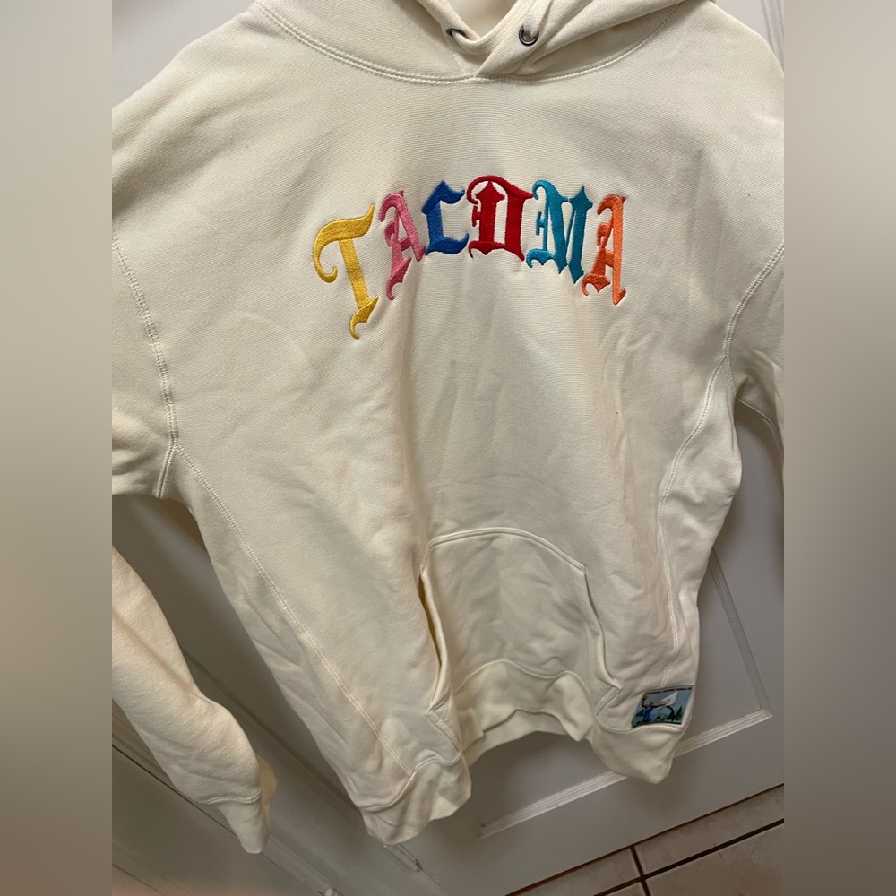 Etcetera Tacoma sweatshirt L